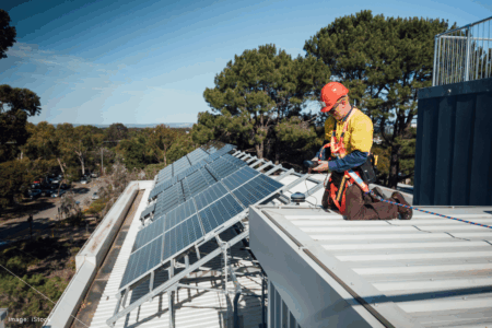 Bold new renewable energy goals unveiled by state government