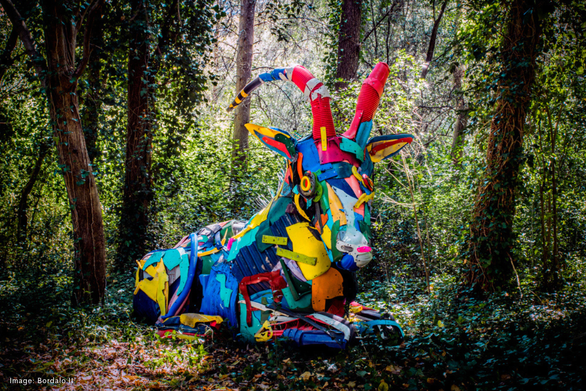 Article image for Eco-art trail ‘Unleashed’ set to transform Swan Valley