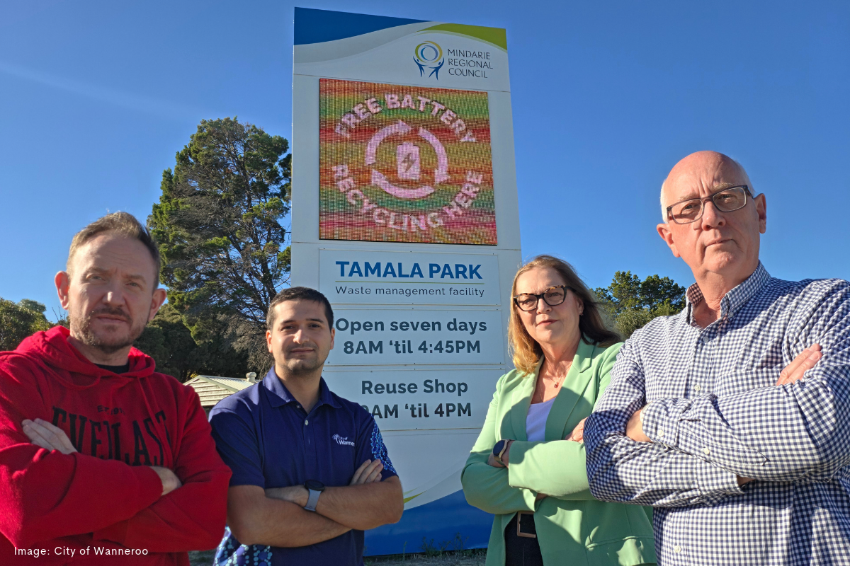 Article image for ‘No more’: Wanneroo demands firm closure date for Tamala Park site