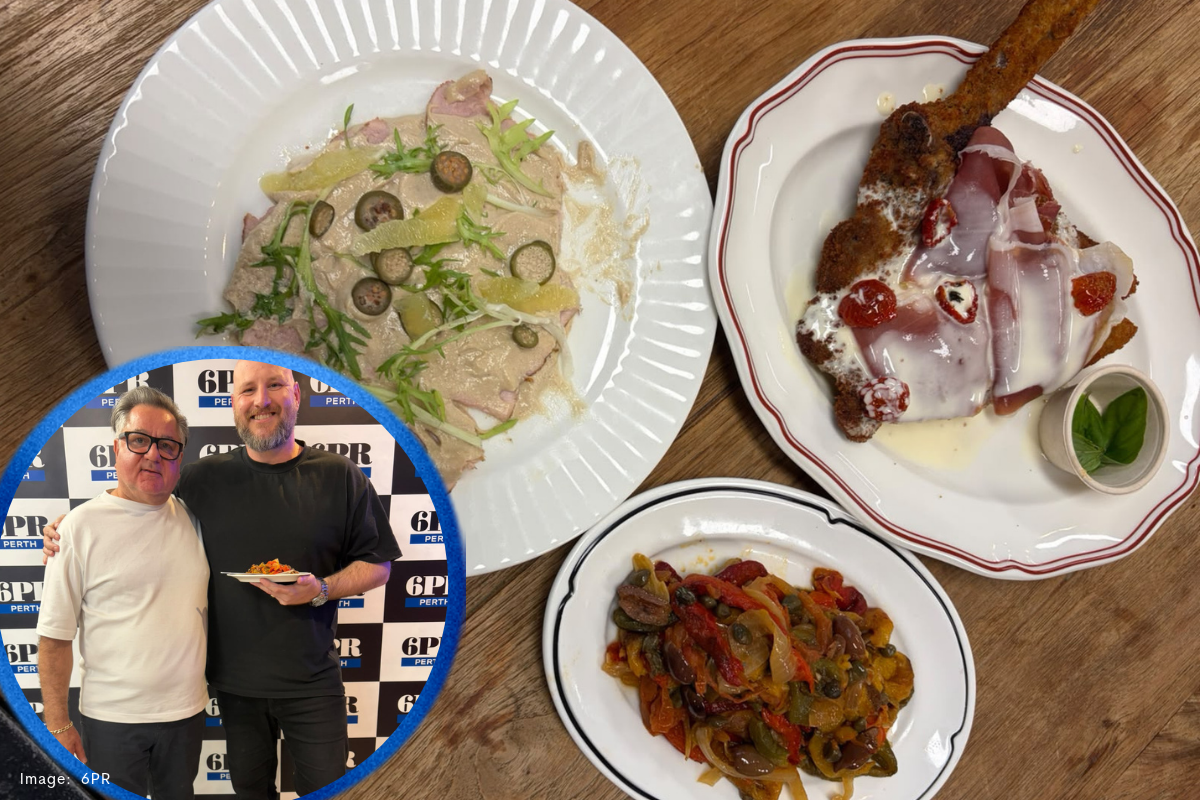 Article image for Grossi’s Roman passion shines in Garum’s biggest menu evolution yet