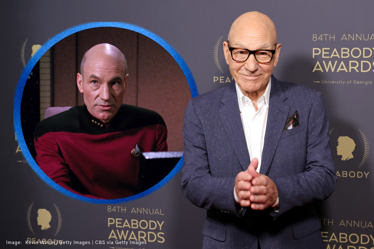 Article image for Star Trek and X-Men legend Patrick Stewart dies at 86