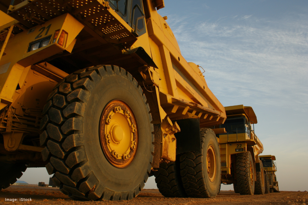 Article image for Call for mining companies to ‘do the right thing’ as 100,000 tonnes of tyres go to landfill