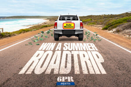 Win a Summer Road Trip