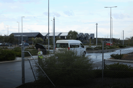 Locked out: Bullsbrook in the dark over potential prison plans