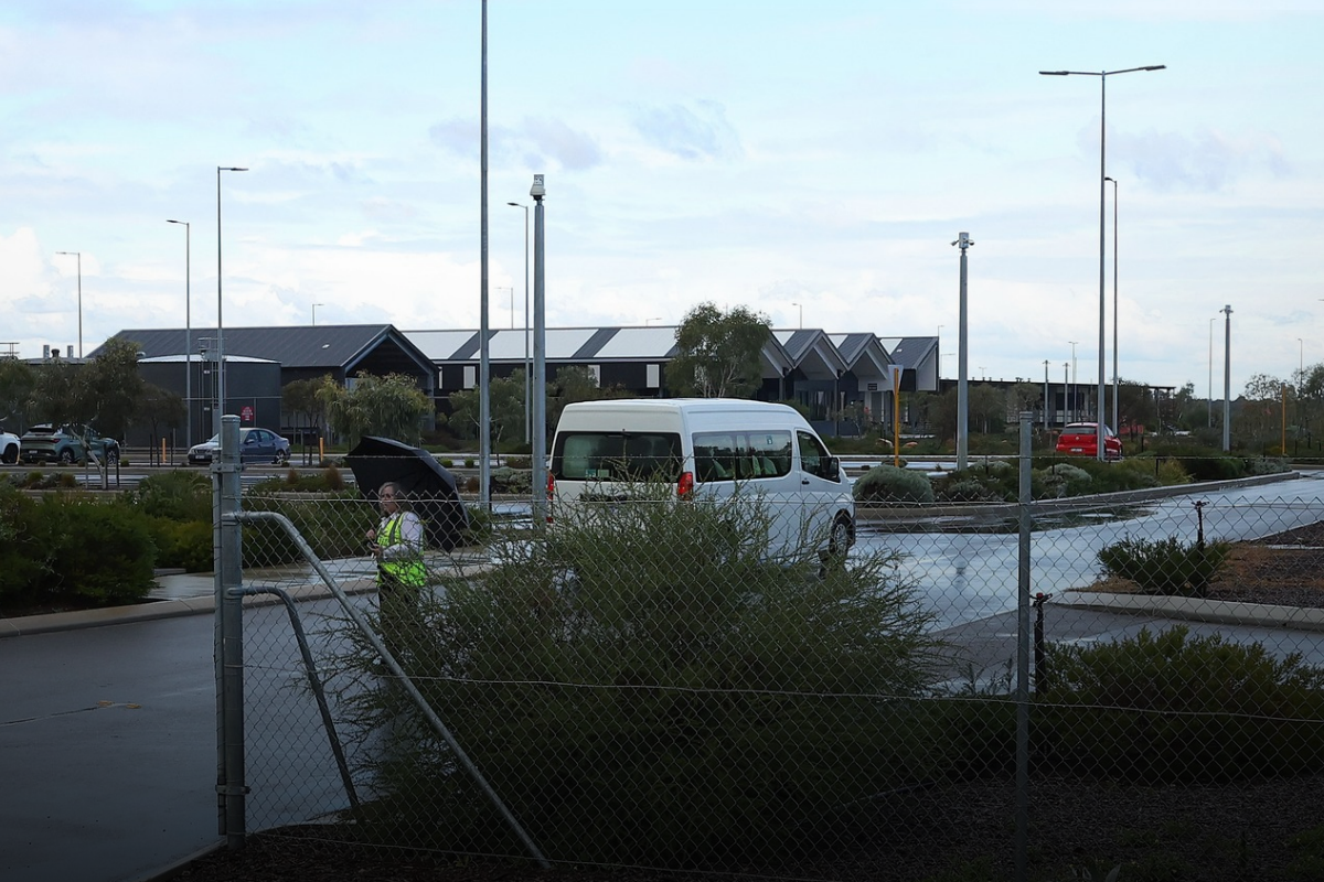 Article image for Locked out: Bullsbrook in the dark over potential prison plans