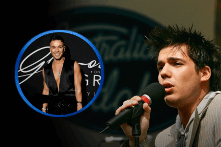 Jimmy Barnes and John Farnham inspirations for Anthony Callea as he embarks on WA tour