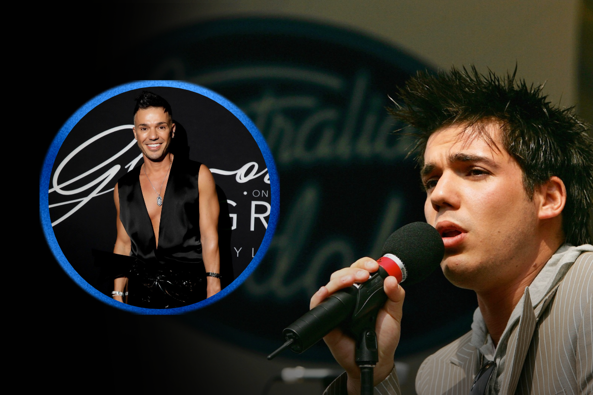 Article image for Jimmy Barnes and John Farnham inspirations for Anthony Callea as he embarks on WA tour