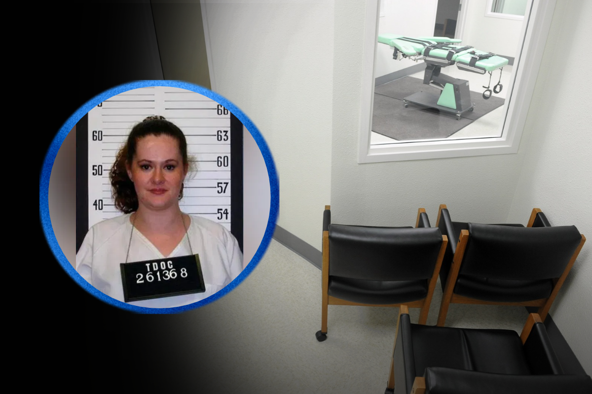 Article image for Killer makes ‘significant’ steps toward recovery after botched execution