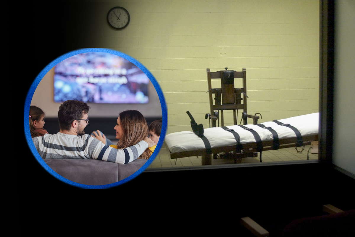 Article image for Perth woman launches petition to ban US execution livestream