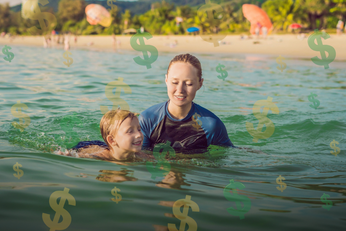 Article image for ‘Small contribution’: Mayor defends $20,000 fee for children’s swim program
