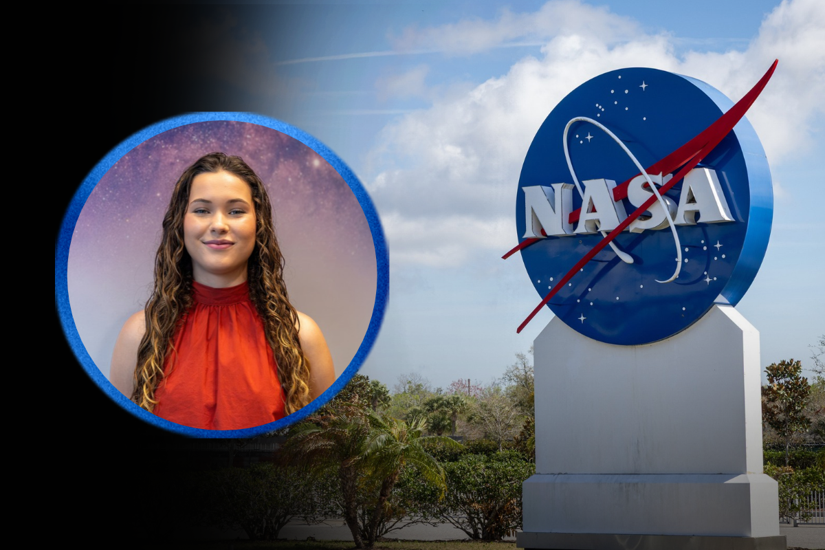 Article image for Trailblazing First Nations student heads to NASA