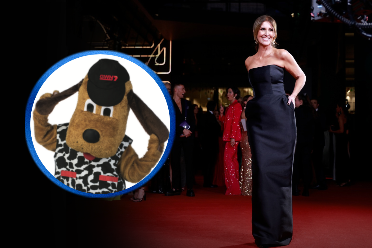 Article image for From Doopa Dog to Sunrise: Natalie Barr on her Seven career