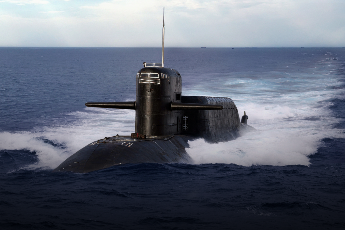 Article image for The new AUKUS focus: Australian-built nuclear subs