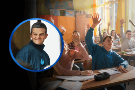 Driving Tourette’s awareness: 6PR producer’s petition