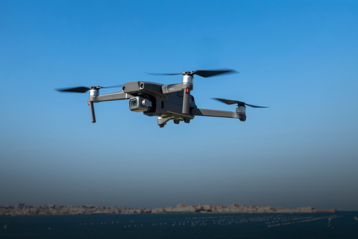 Article image for $5m shark boost: More drones for WA beaches