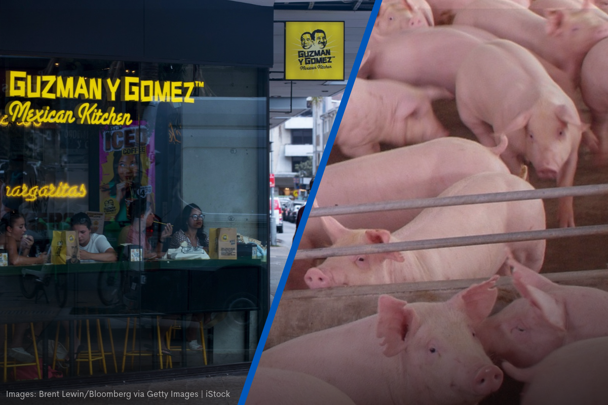 Article image for Burrito Backlash: Aussie pork ditched for Danish import