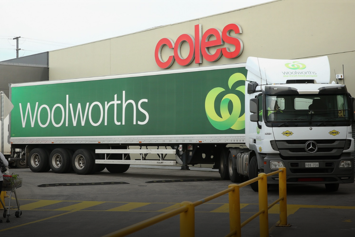 Article image for Greens call for government-run supermarkets to challenge duopoly